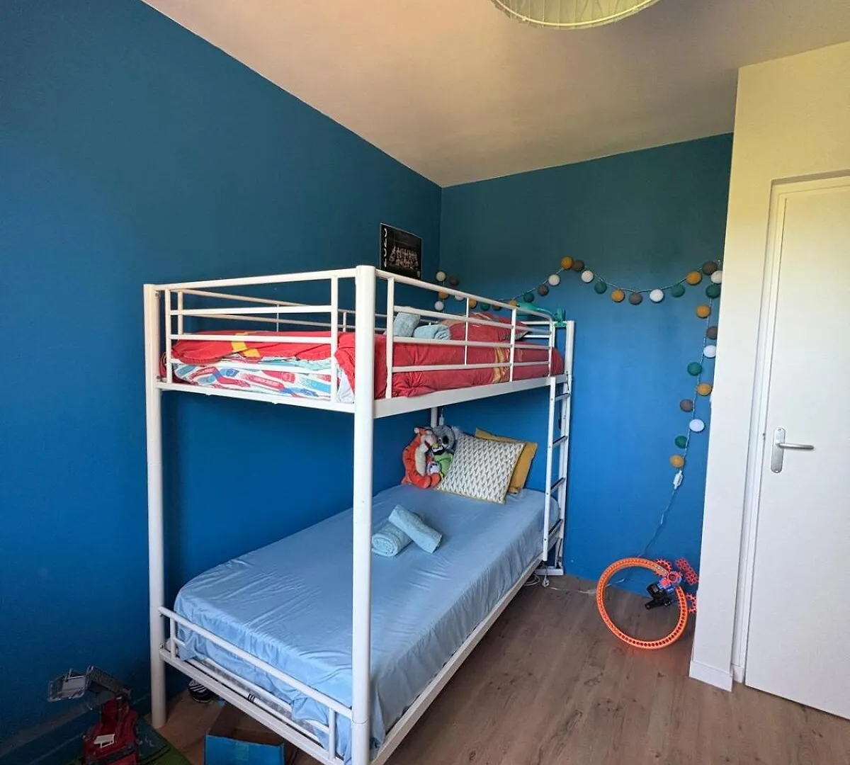 Plein Sud -Maison proche centre, idéal famille Montauban Casa de Férias