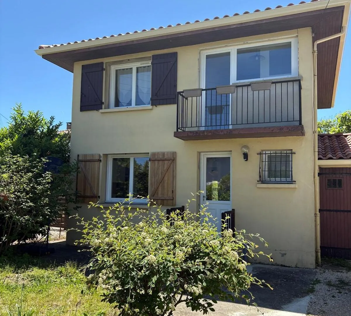 Plein Sud -Maison proche centre, idéal famille Montauban França
