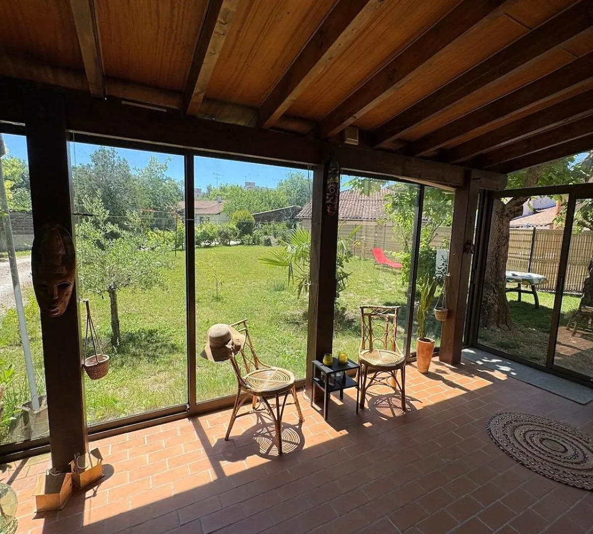 Plein Sud -Maison proche centre, idéal famille Montauban 0*,